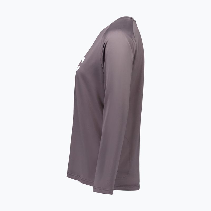 Longsleeve rowerowy damski POC Reform Enduro Jersey sylvanite grey 5