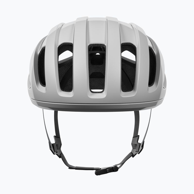 Kask rowerowy POC Amidal hydrogen white/uranium black matt 3