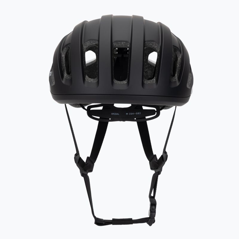 Kask rowerowy POC Amidal uranium black matt/hydrogen white 2