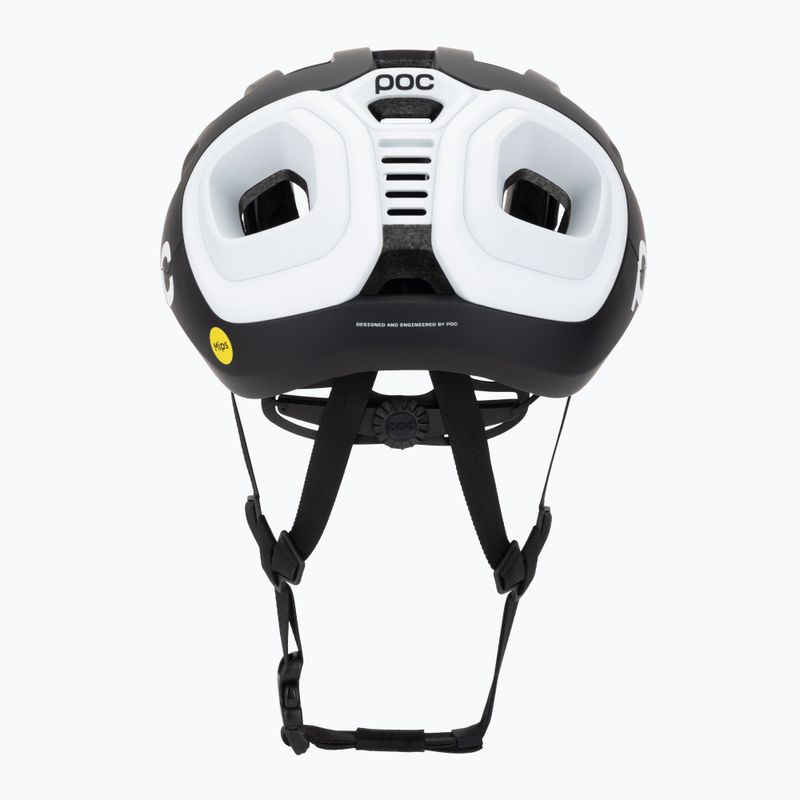 Kask rowerowy POC Amidal uranium black matt/hydrogen white 4