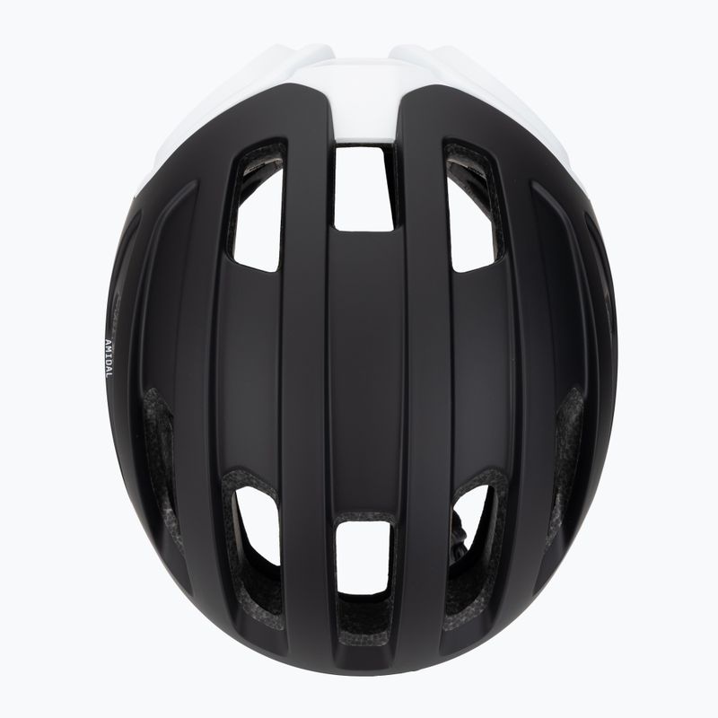 Kask rowerowy POC Amidal uranium black matt/hydrogen white 6