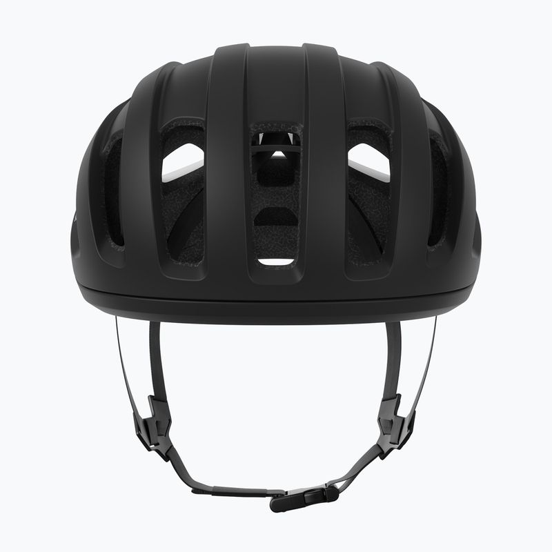 Kask rowerowy POC Amidal uranium black matt/hydrogen white 3