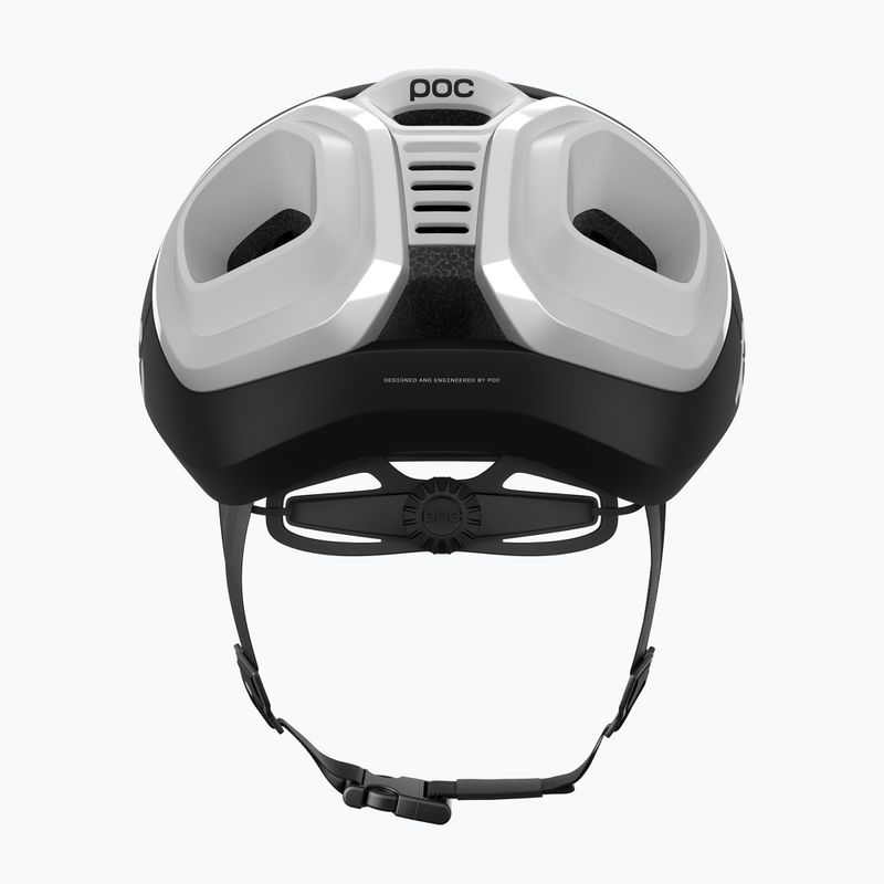 Kask rowerowy POC Amidal uranium black matt/hydrogen white 4