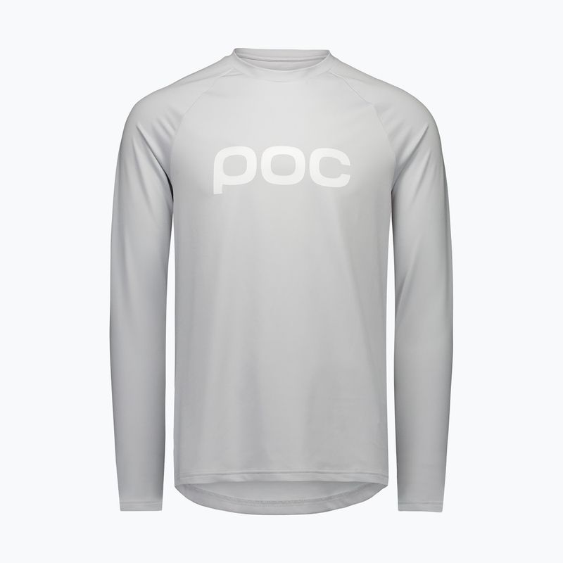 Longsleeve rowerowy męski POC Reform Enduro Jersey granite grey 3