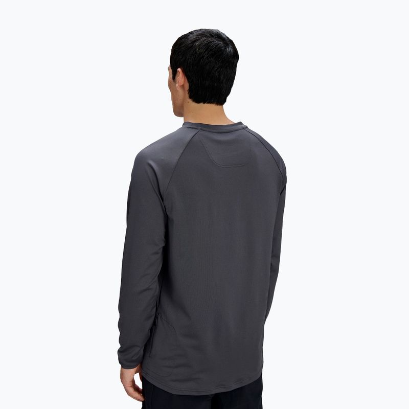 Longsleeve rowerowy męski POC Reform Enduro Jersey sylvanite grey 2