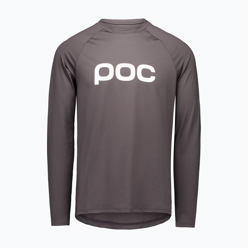 Longsleeve rowerowy męski POC Reform Enduro Jersey sylvanite grey 3