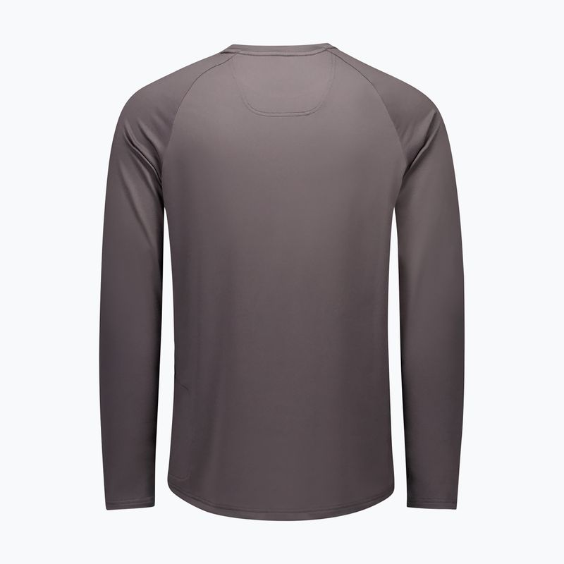 Longsleeve rowerowy męski POC Reform Enduro Jersey sylvanite grey 4