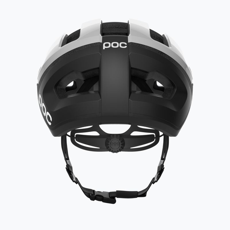 Kask rowerowy POC Omne Lite hydrogen white/uranium black matt 4