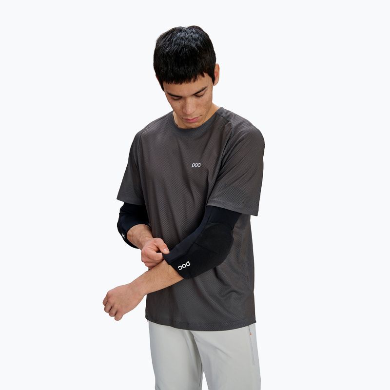 Ochraniacze na łokcie POC VPD Max uranium black 2