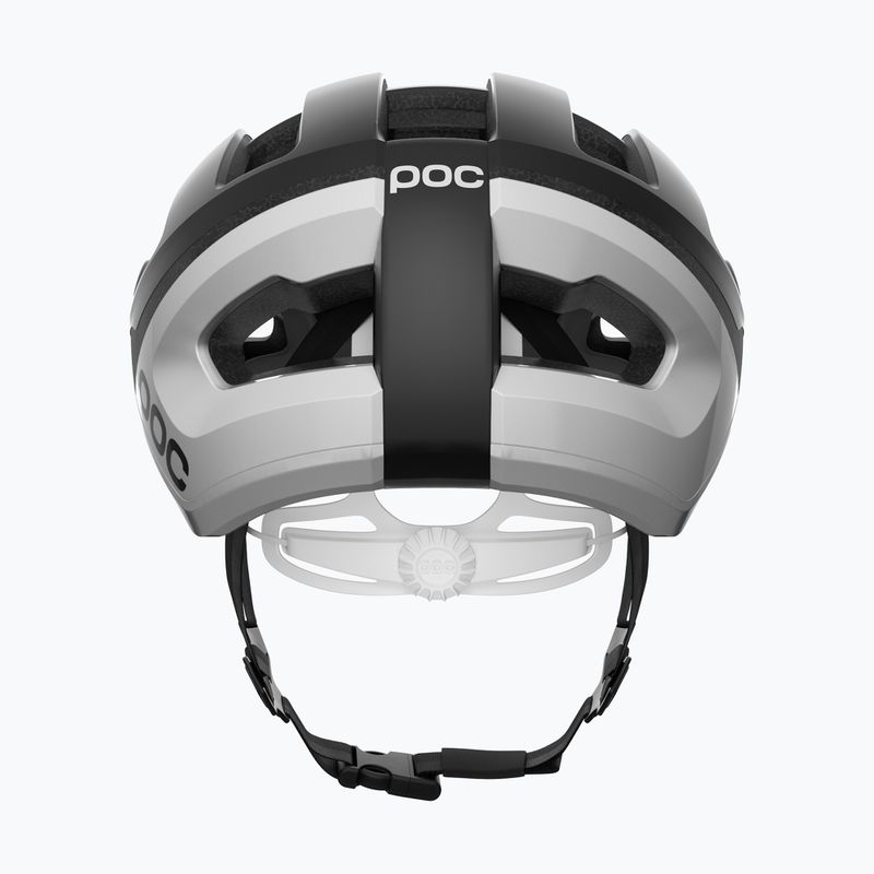 Kask rowerowy POC Omne Lite uranium black matt/hydrogen white 4