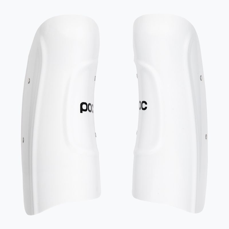 Ochraniacze goleni dziecięce POC Shins Classic hydrogen white