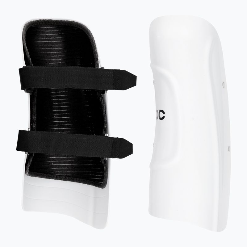 Ochraniacze goleni dziecięce POC Shins Classic hydrogen white 2