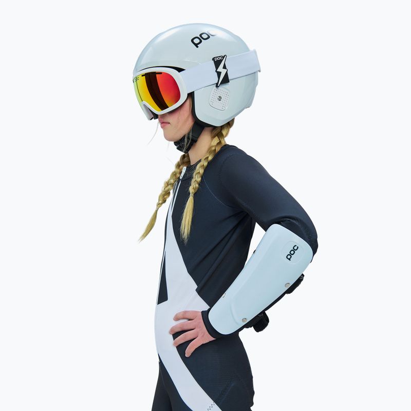 Ochraniacze na przedramię POC Forearm Classic Jr hydrogen white 7