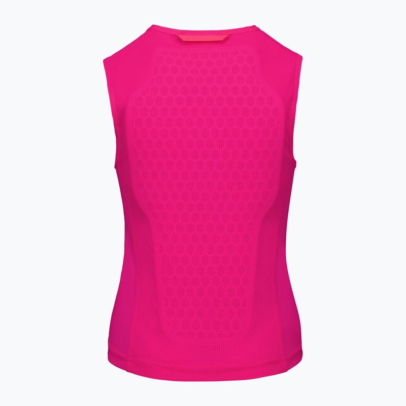 Kamizelka ochronna dziecięca POC Pocito VPD Air Vest Jr fluorescent pink 2