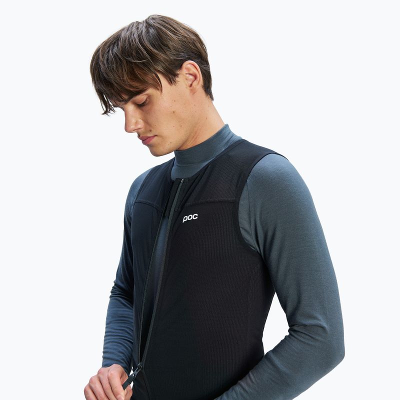 Kamizelka ochronna męska POC VPD Air Vest uranium black 5