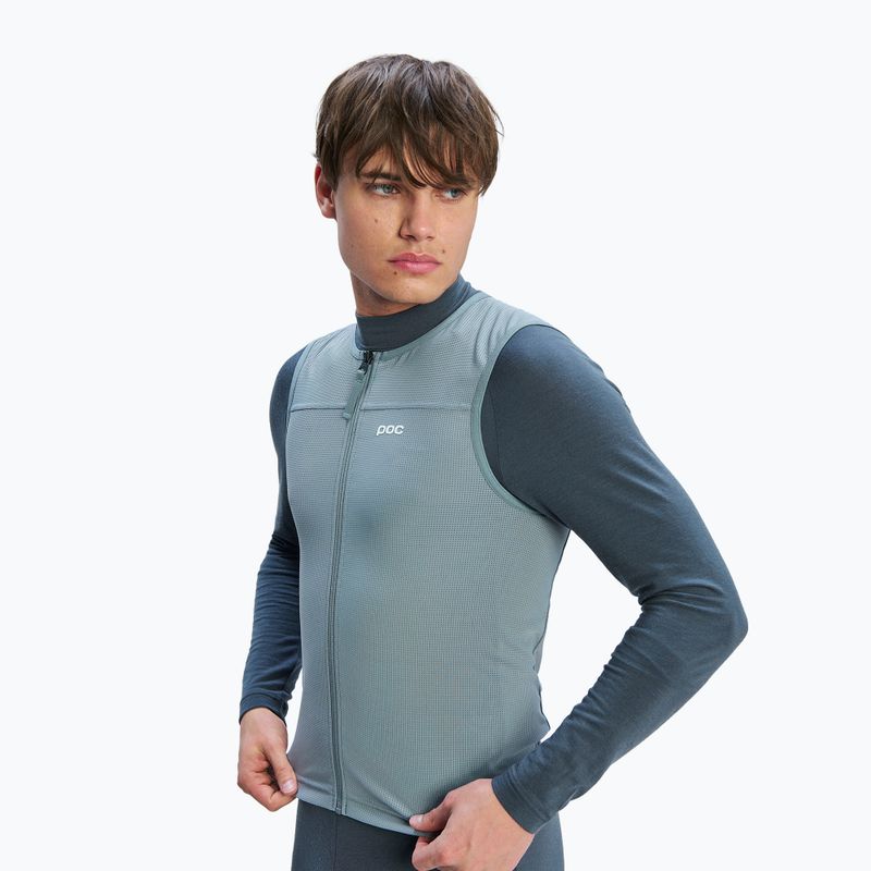 Kamizelka ochronna męska POC VPD Air Vest granite grey 3