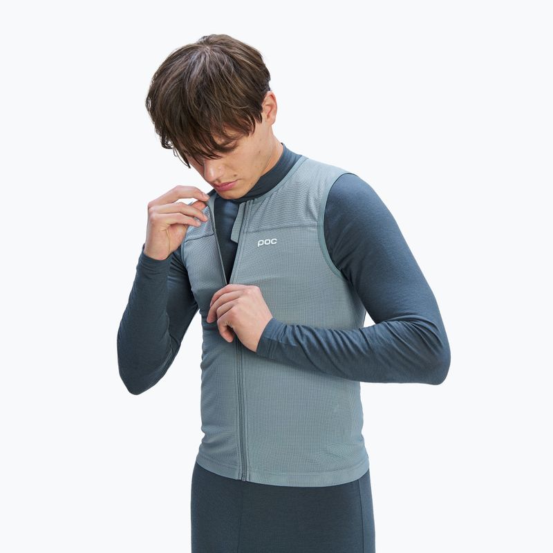 Kamizelka ochronna męska POC VPD Air Vest granite grey 4