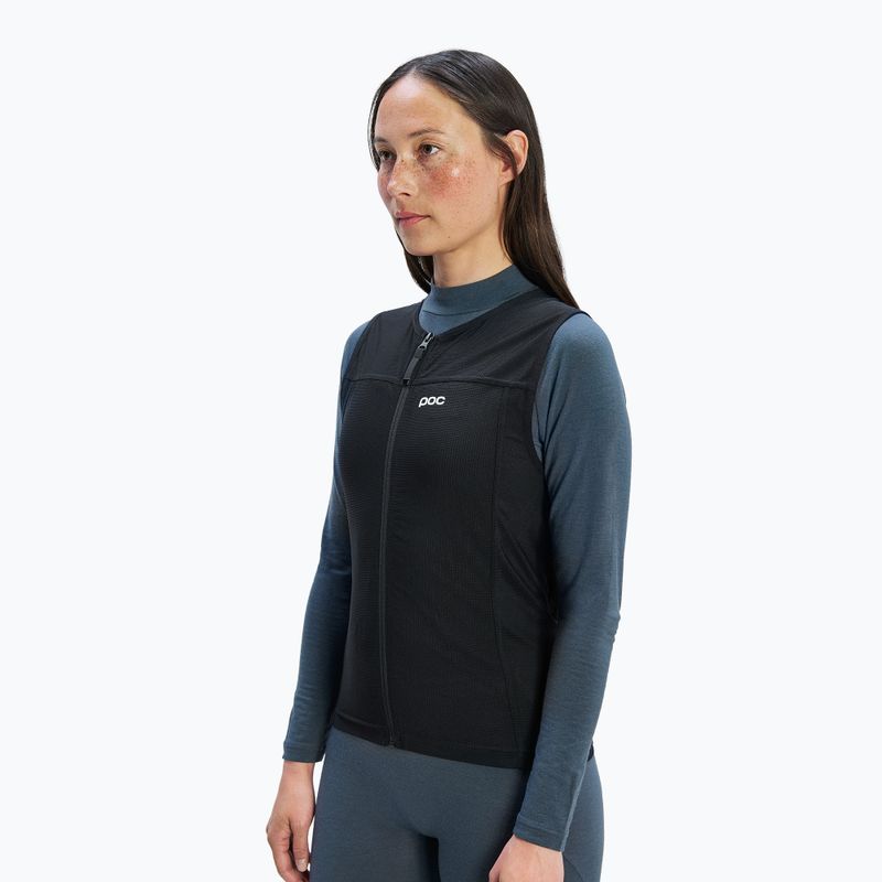 Kamizelka ochronna damska POC VPD Air Vest W uranium black 3