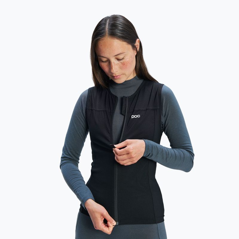 Kamizelka ochronna damska POC VPD Air Vest W uranium black 5