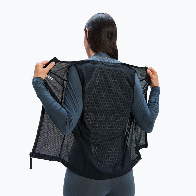 Kamizelka ochronna damska POC VPD Air Vest W uranium black 6