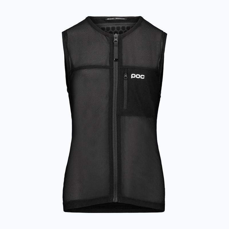 Kamizelka ochronna dziecięca POC VPD Air Vest Jr uranium black