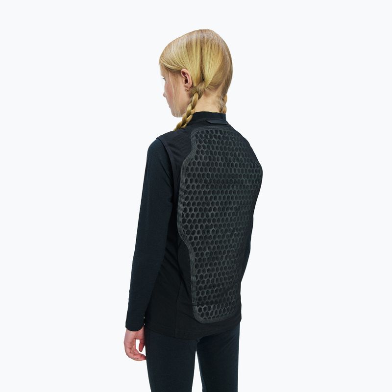 Kamizelka ochronna dziecięca POC VPD Air Vest Jr uranium black 4