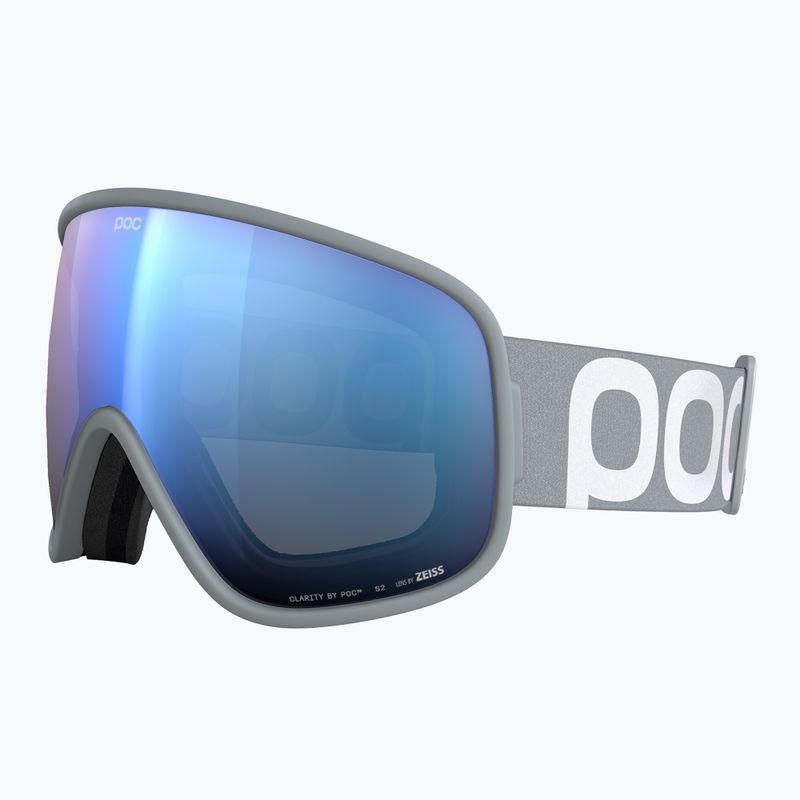 Gogle narciarskie POC Vitrea granite grey/partly sunny blue 2