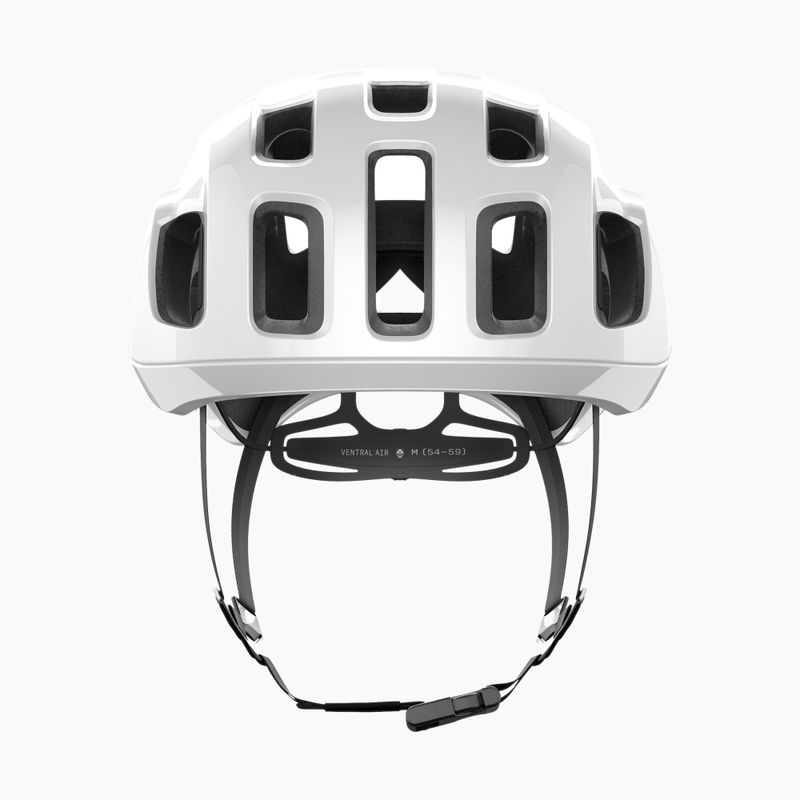 Kask rowerowy POC Ventral Air MIPS hydrogen white/fluorescent orange 3