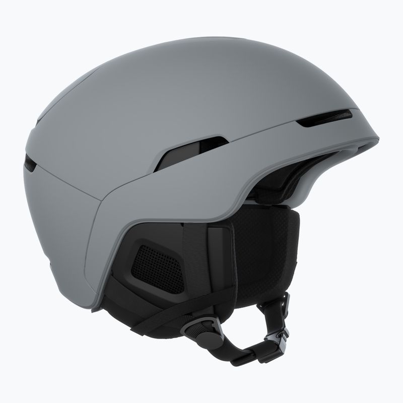 Kask narciarski POC Obex MIPS granite grey matt