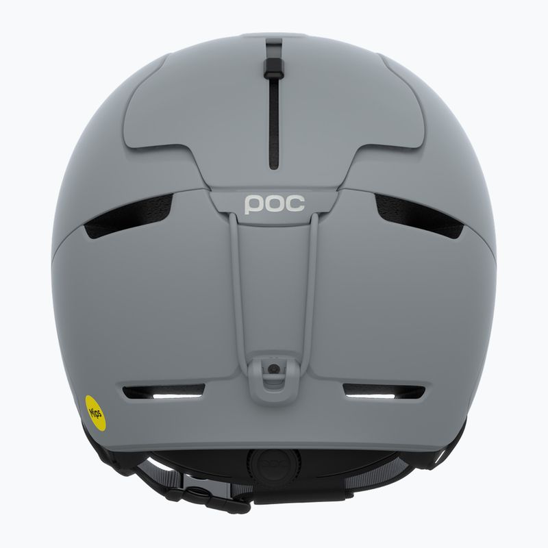 Kask narciarski POC Obex MIPS granite grey matt 4