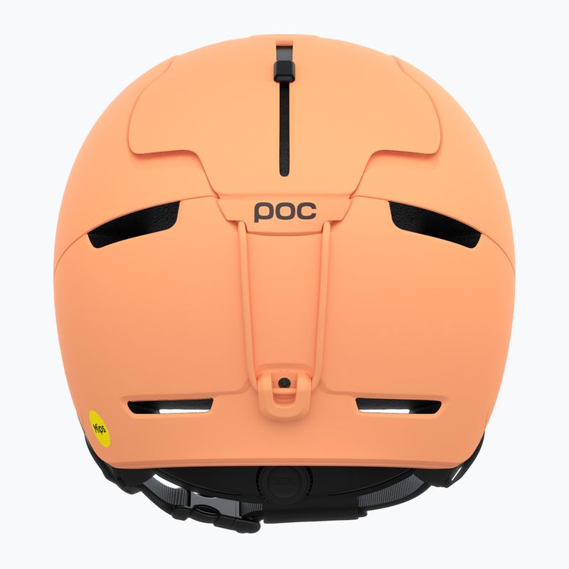 Kask narciarski POC Obex MIPS apricot sunstone matt 4