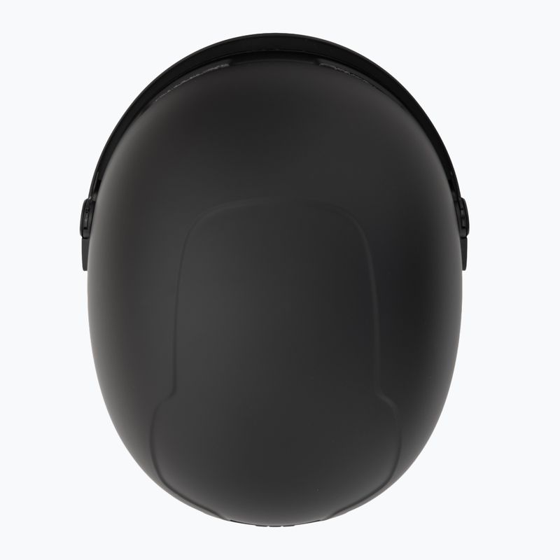 Kask narciarski POC Obex Visor uranium black matt/clarity universal/sunny/grey 6