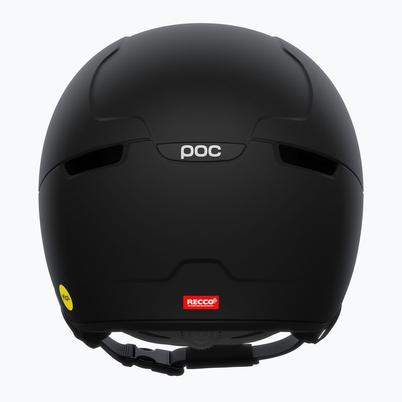 Kask narciarski POC Obex Visor uranium black matt/clarity universal/sunny/grey 4