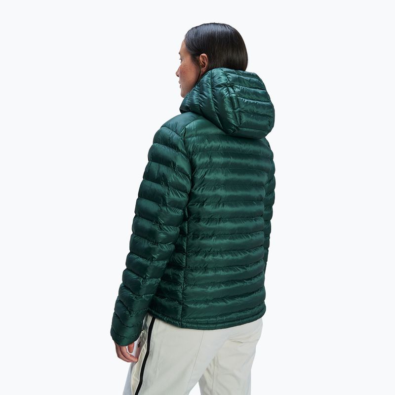 Kurtka ocieplana damska POC Coalesce Jacket pargasite green 3