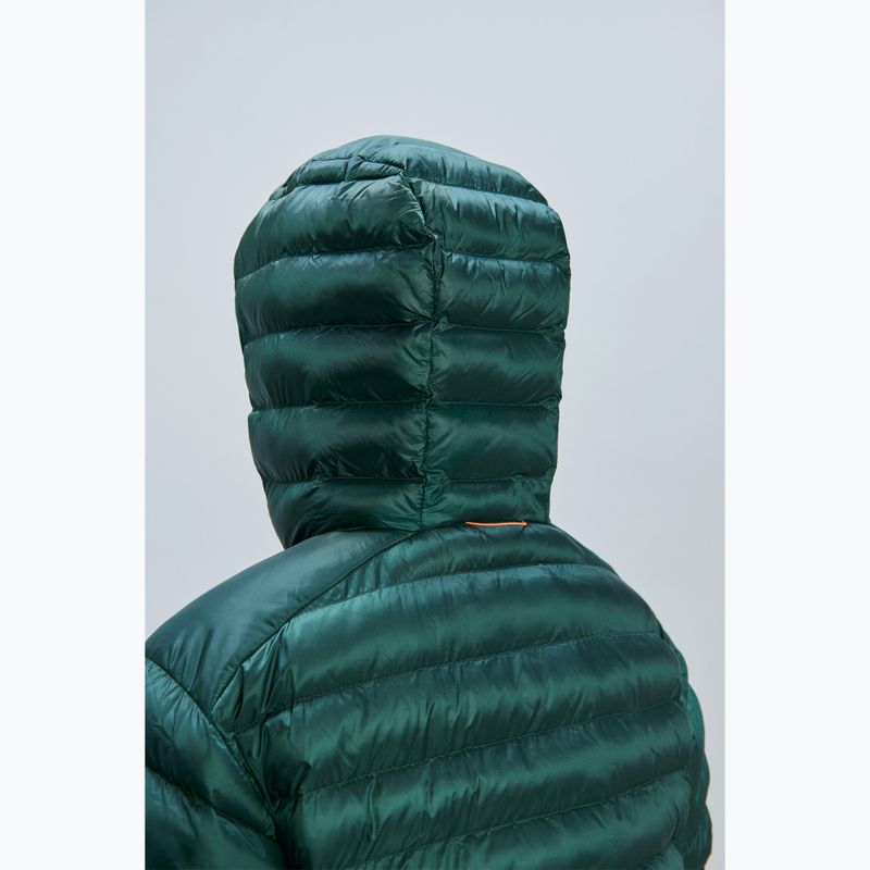 Kurtka ocieplana damska POC Coalesce Jacket pargasite green 5