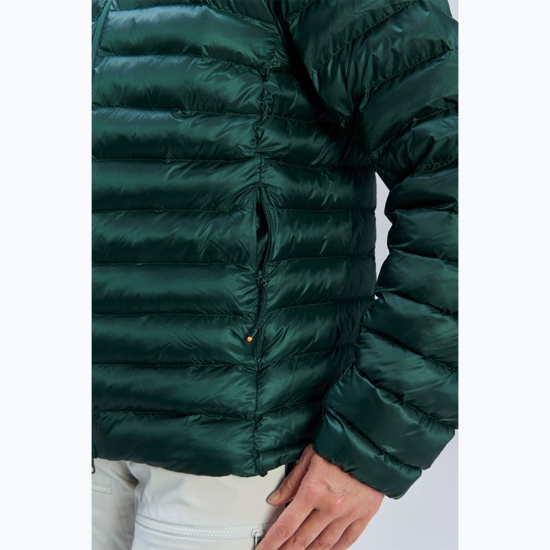 Kurtka ocieplana damska POC Coalesce Jacket pargasite green 6