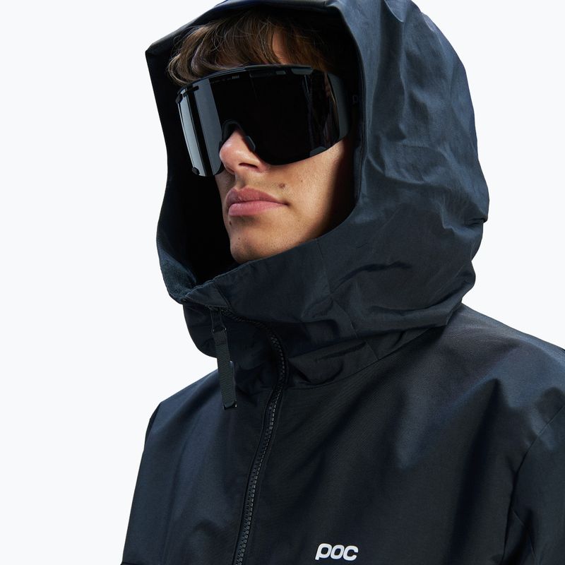 Płaszcz zimowy męski POC Race Mentor Coat uranium black 5