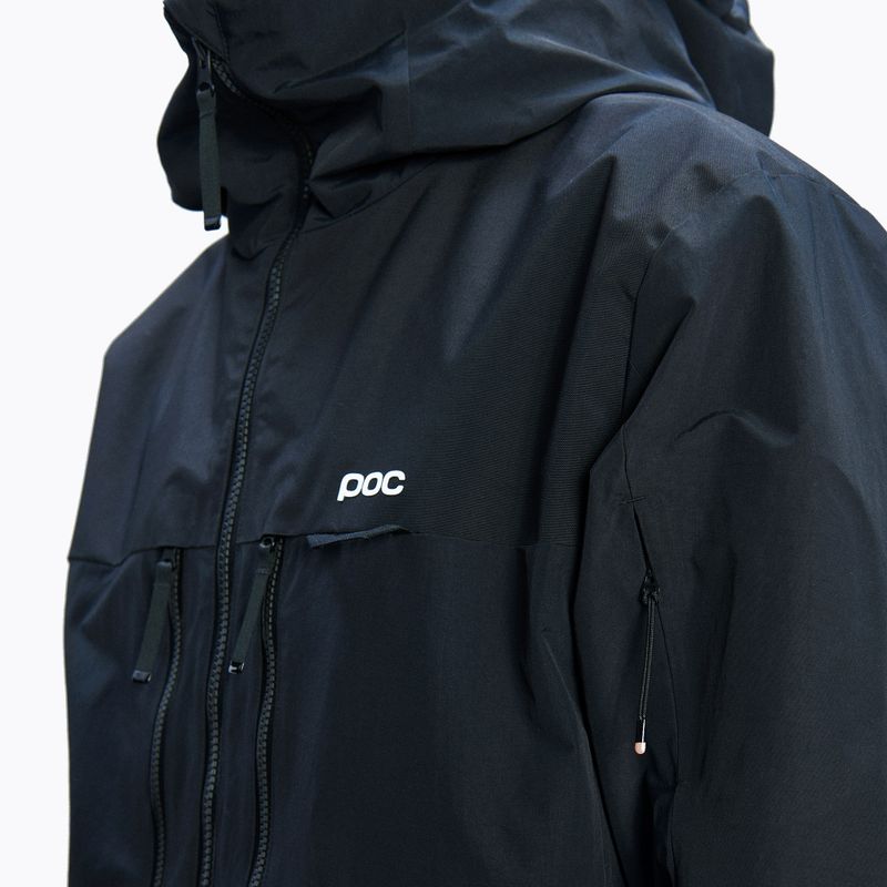 Płaszcz zimowy męski POC Race Mentor Coat uranium black 7