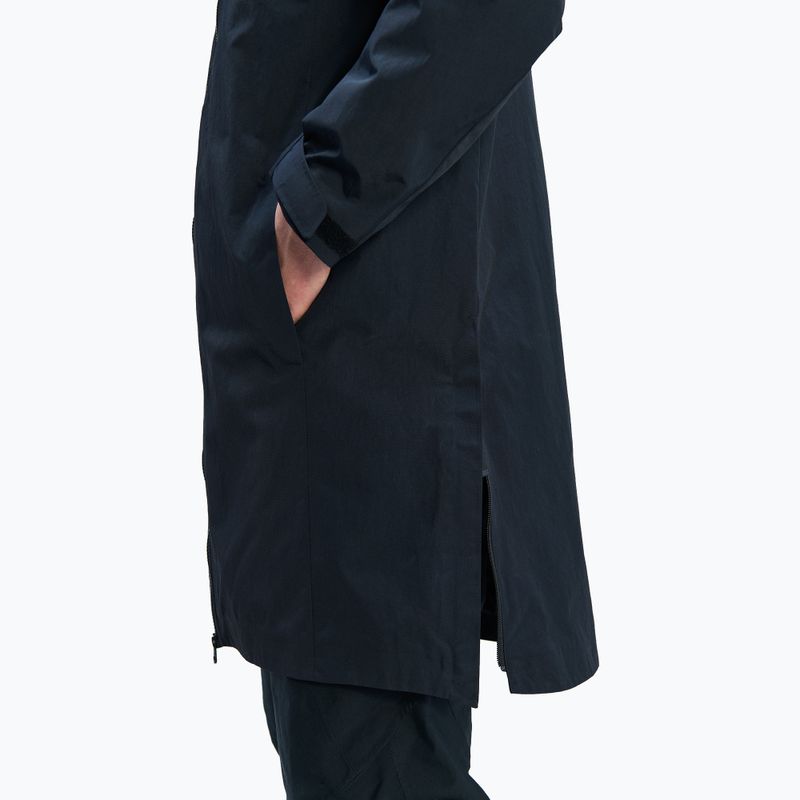 Płaszcz zimowy męski POC Race Mentor Coat uranium black 8