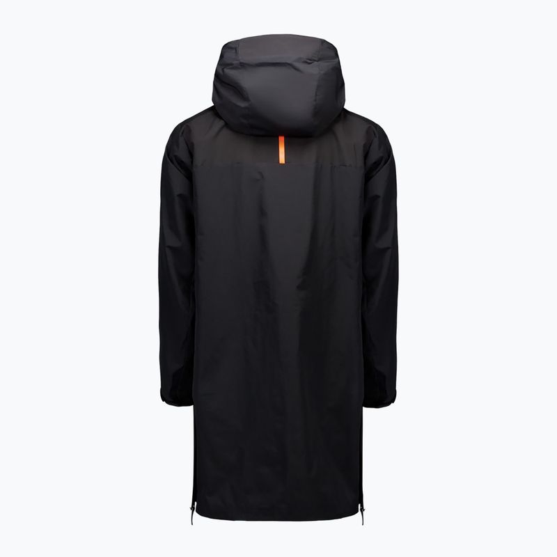Płaszcz narciarski męski POC Race Mentor Coat uranium black 10