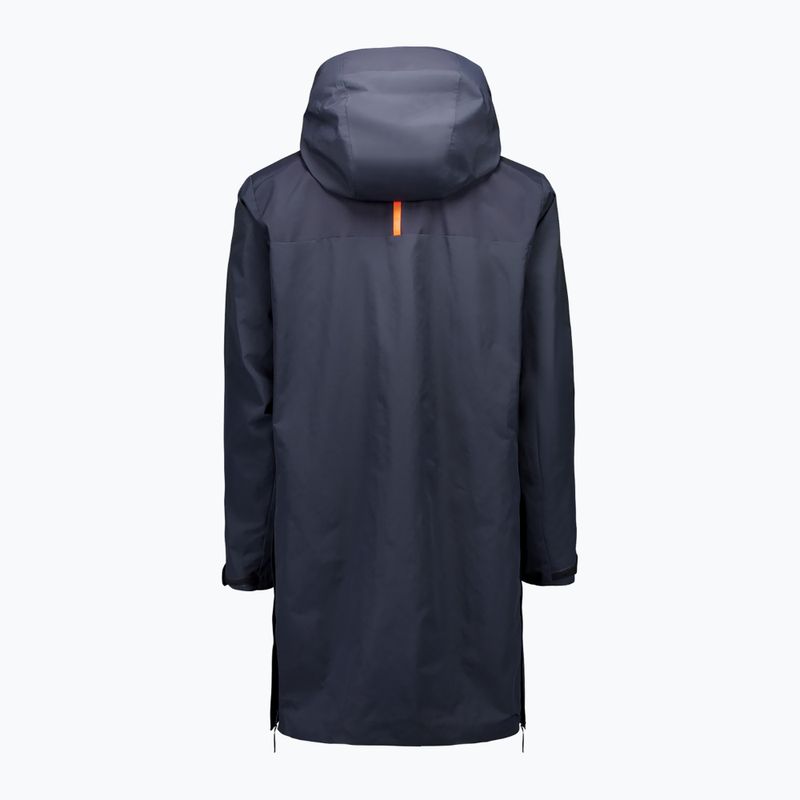 Płaszcz narciarski męski POC Race Mentor Coat apatite navy 2