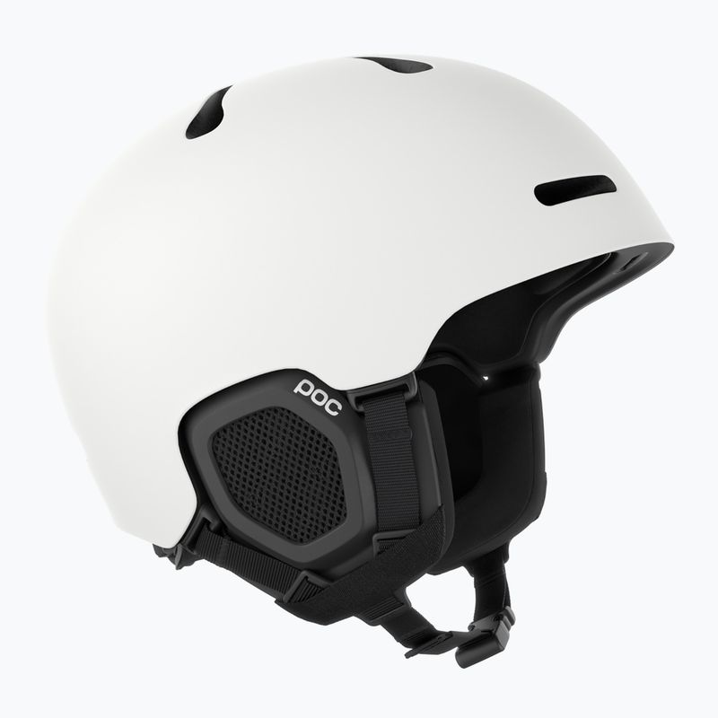 Kask narciarski POC Fornix hydrogen white matt