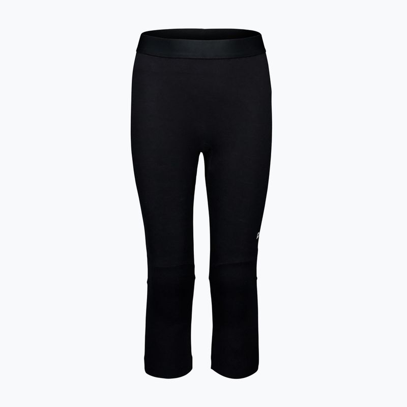 Spodnie termoaktywne dziecięce POC Layer Merino 3/4 Tights Jr uranium black