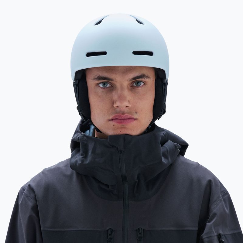 Kask narciarski POC Fornix MIPS hydrogen white matt 6