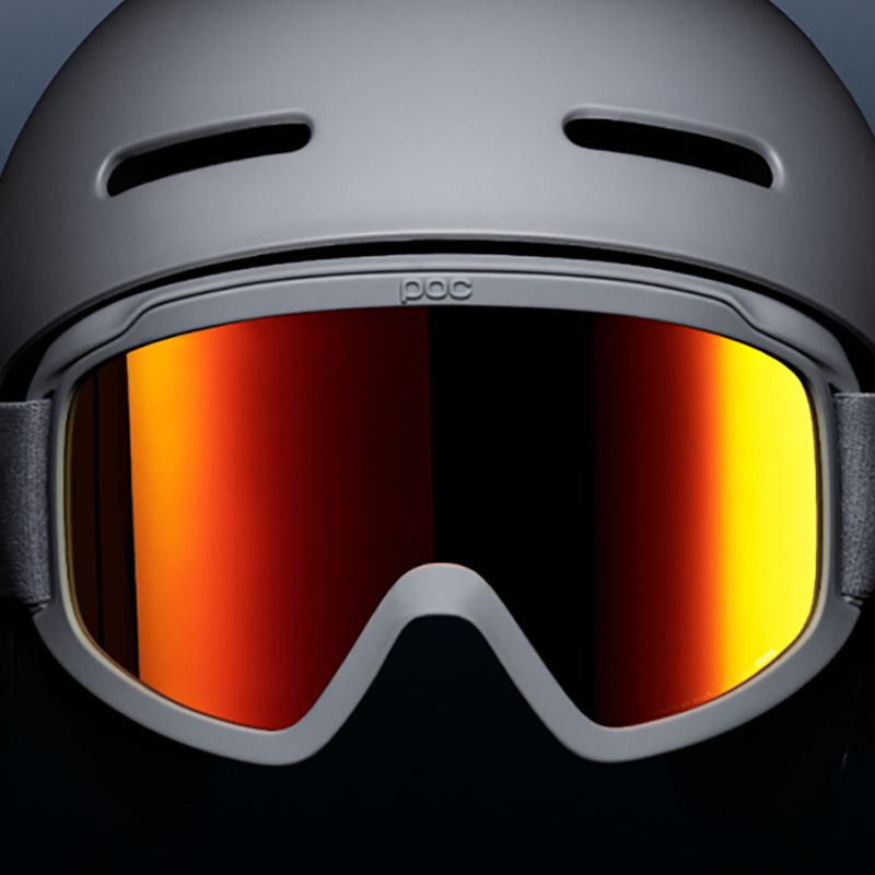 Kask narciarski POC Fornix MIPSgranite grey matt 6