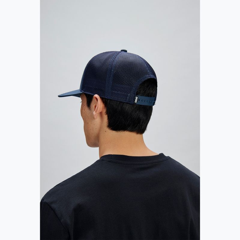 Czapka z daszkiem POC Trucker Cap apatite navy 3