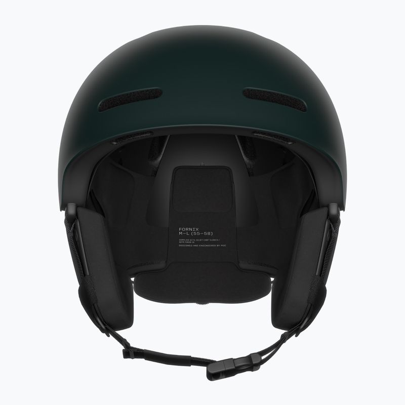 Kask narciarski POC Fornix MIPS pargasite green matt 3