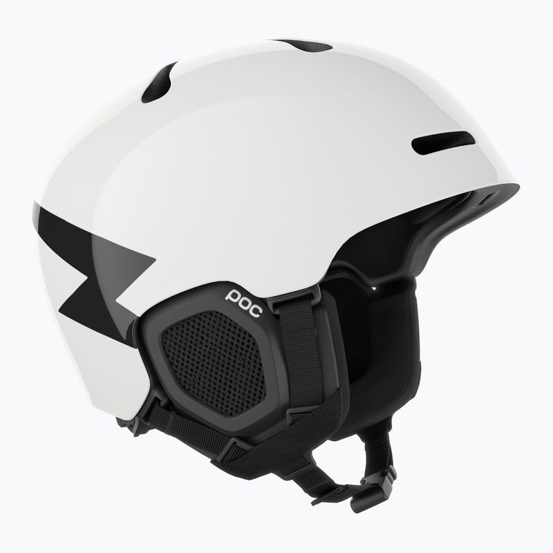 Kask narciarski POC Fornix MIPS bixten white
