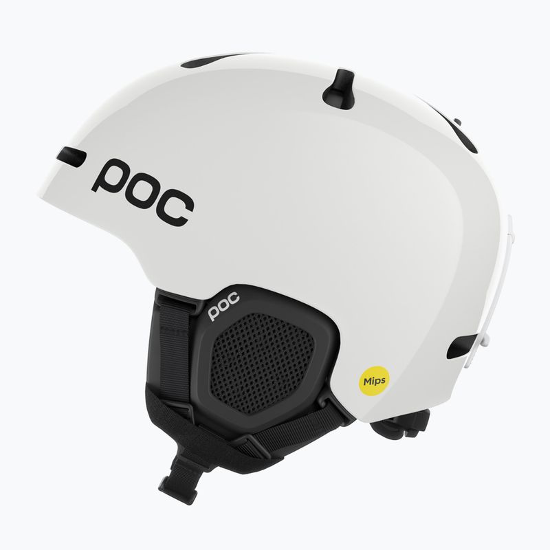 Kask narciarski POC Fornix MIPS bixten white 2