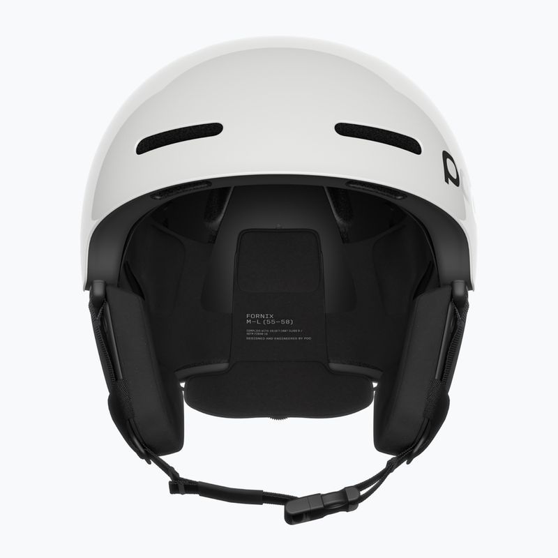 Kask narciarski POC Fornix MIPS bixten white 3
